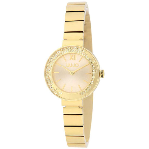 Orologio Liu Jo TLJ2086 Acciaio dorato | Gioiellitosti.it